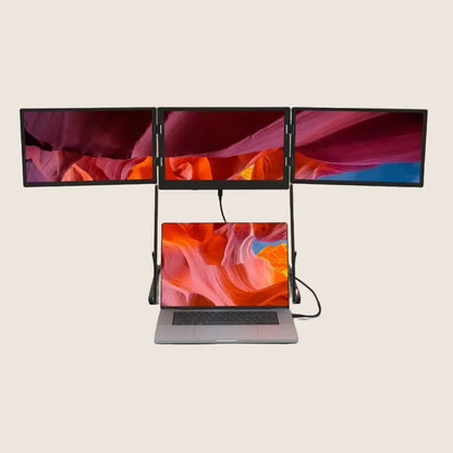 TriVision Pro Max 15.6