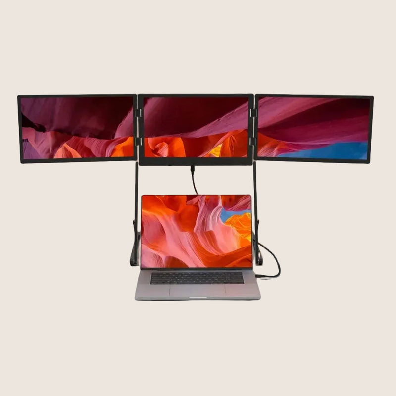TriVision Pro Max 15.6