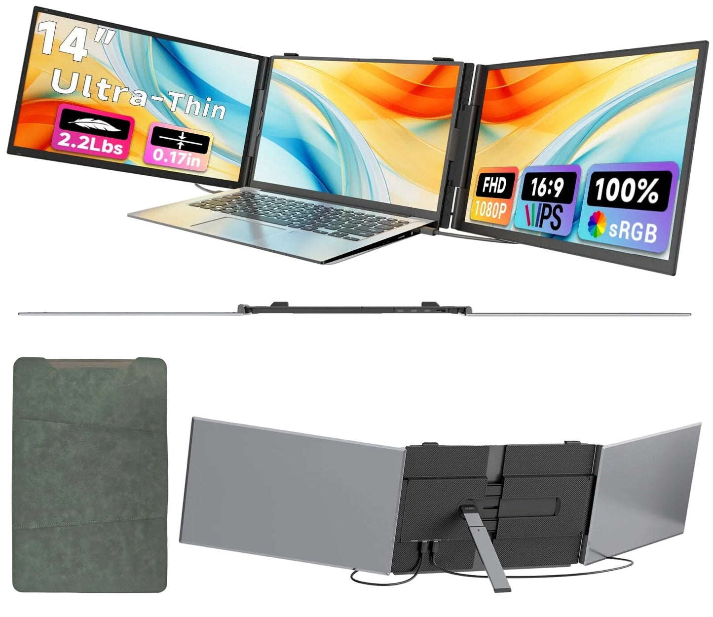 Tri Screen S2 Air