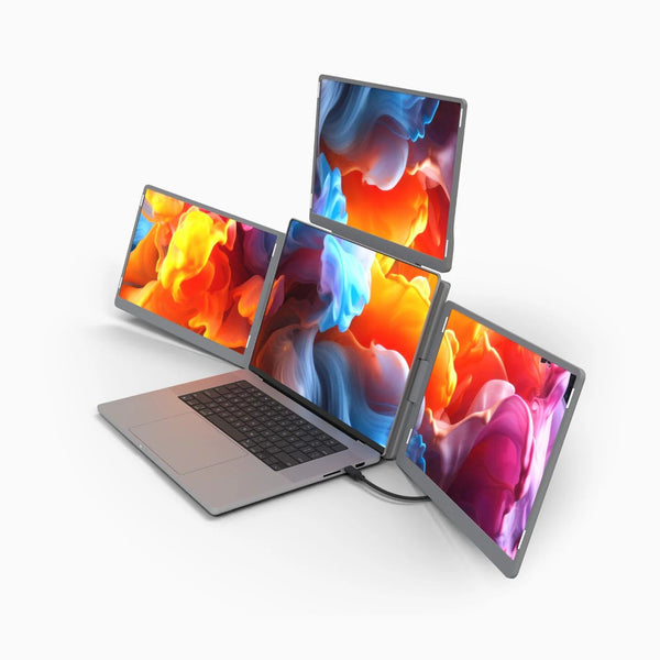 Quad-Screen S8