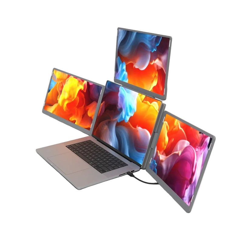 Quad-Screen S8