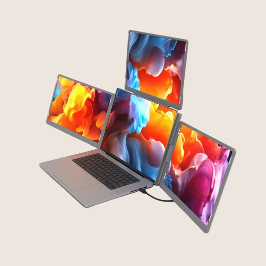 Quad-Screen S8