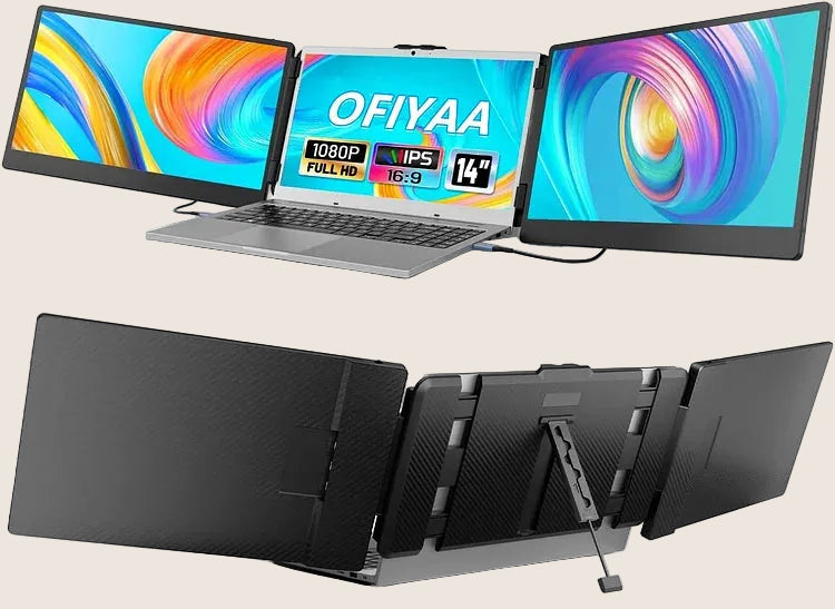 Tri-Screen S2