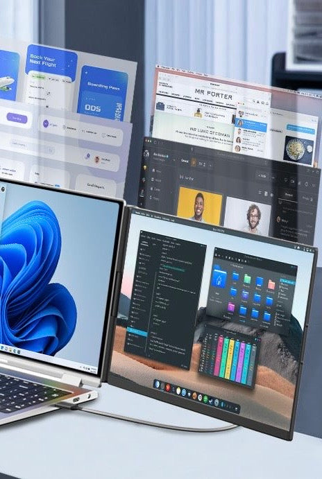 Dual Screen P5